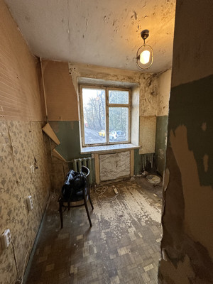 Продам трехкомнатную (3-комн.) квартиру, Чапаева (Первомайский мкр) ул, 1ка, Королев г