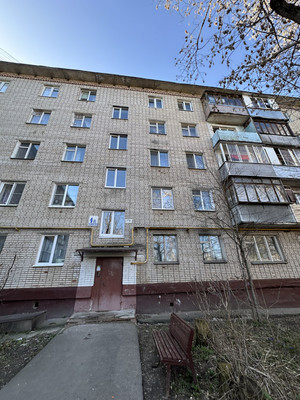 Продам трехкомнатную (3-комн.) квартиру, Чапаева (Первомайский мкр) ул, 1ка, Королев г
