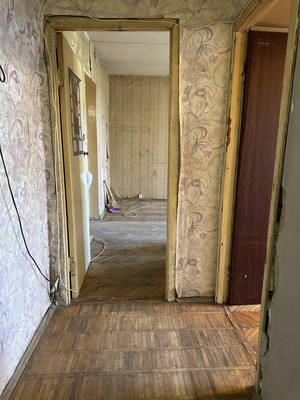 Продам трехкомнатную (3-комн.) квартиру, Чапаева (Первомайский мкр) ул, 1ка, Королев г
