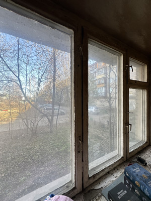 Продам трехкомнатную (3-комн.) квартиру, Чапаева (Первомайский мкр) ул, 1ка, Королев г