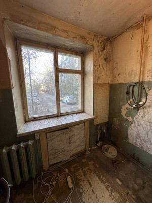 Продам трехкомнатную (3-комн.) квартиру, Чапаева (Первомайский мкр) ул, 1ка, Королев г