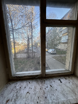 Продам трехкомнатную (3-комн.) квартиру, Чапаева (Первомайский мкр) ул, 1ка, Королев г