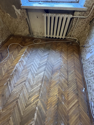Продам трехкомнатную (3-комн.) квартиру, Чапаева (Первомайский мкр) ул, 1ка, Королев г