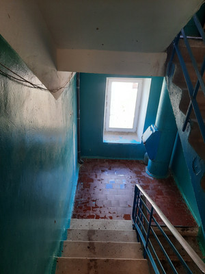 Продам двухкомнатную (2-комн.) квартиру, Первомайская ул, 22, Алексин г