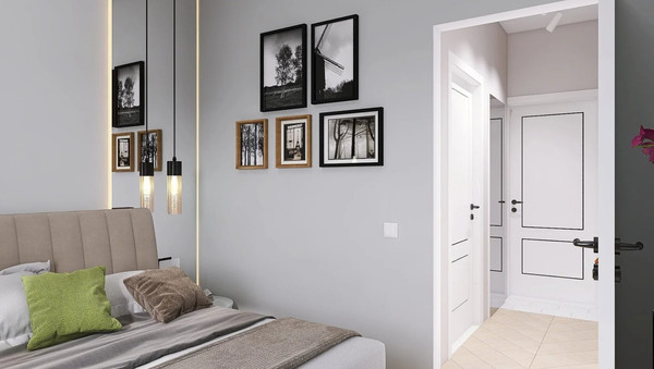 Продам однокомнатную (1-комн.) квартиру (долевое), Подполковника Емельянова ул, Калининград г