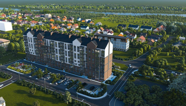 Продам двухкомнатную (2-комн.) квартиру (долевое), Подполковника Емельянова ул, Калининград г