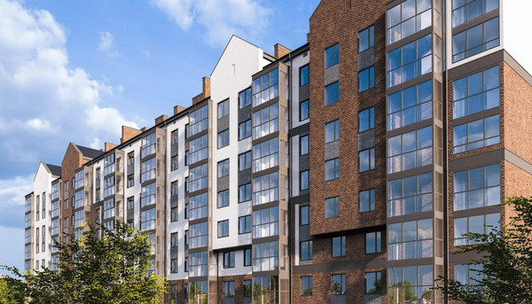 Продам двухкомнатную (2-комн.) квартиру (долевое), Подполковника Емельянова ул, Калининград г