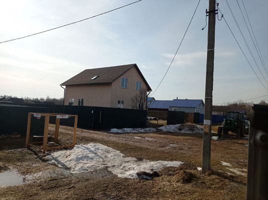 Продам дом, Троицкая ул, 38, Колбацкое с, 0 км от города