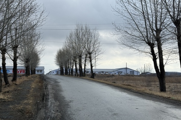 Сдам склад 1 469,5 м2, Гагарина ул, 43, Мартюш пгт