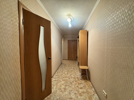 Продам трехкомнатную (3-комн.) квартиру, 11-я линия ул, 5/4, Ростов-на-Дону г