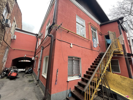 Продам многокомнатную квартиру, Московская ул, 33, Ростов-на-Дону г
