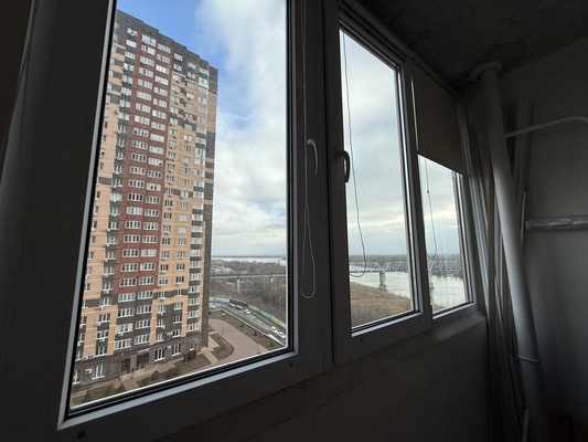 Продам однокомнатную (1-комн.) квартиру, Береговая ул, 117кБ, Ростов-на-Дону г