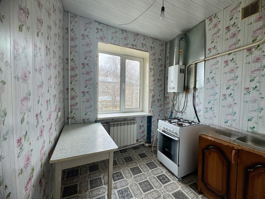 Продам двухкомнатную (2-комн.) квартиру, Старореченская ул, 19, Рязань г