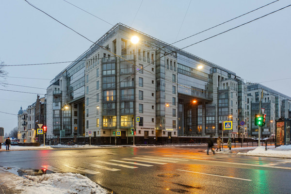 Сдам офисное помещение 226,7 м2, Шпалерная ул, 60, Санкт-Петербург г