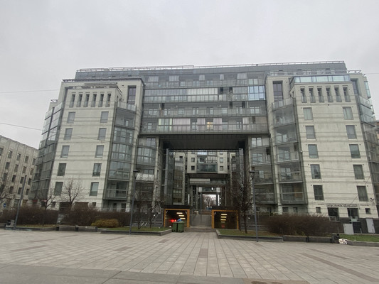 Сдам офисное помещение 226,7 м2, Шпалерная ул, 60, Санкт-Петербург г