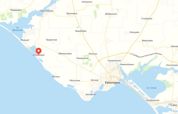 Продам участок 6 соток, Фермерское хоз., Штормовое с, 0 км от города
