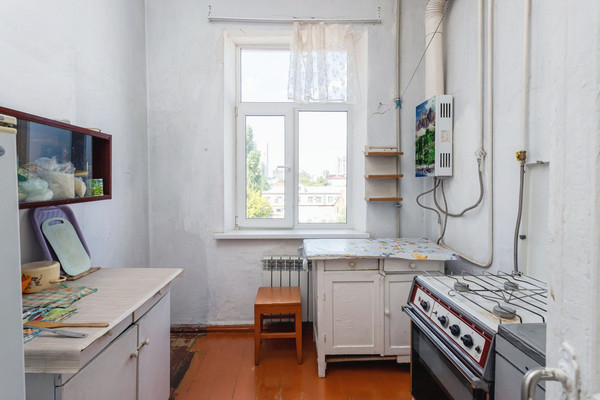 Продам двухкомнатную (2-комн.) квартиру, им. Чапаева ул, 92, Краснодар г