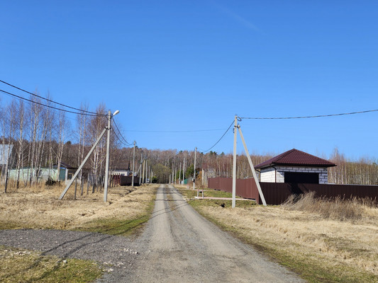 Продам участок 8 соток, Фермерское хоз., Южная ул, Жилево рп, 0 км от города