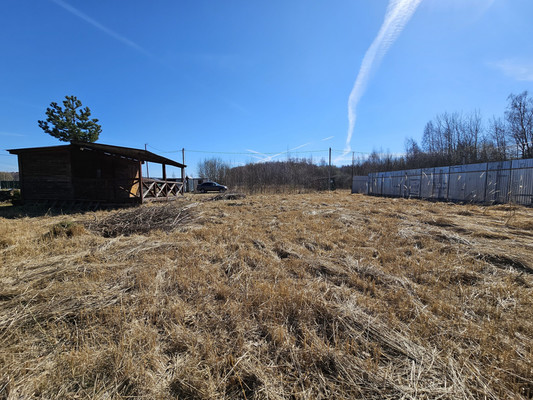 Продам участок 8 соток, Фермерское хоз., Южная ул, Жилево рп, 0 км от города