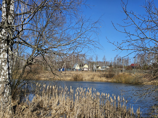 Продам участок 8 соток, Фермерское хоз., Южная ул, Жилево рп, 0 км от города