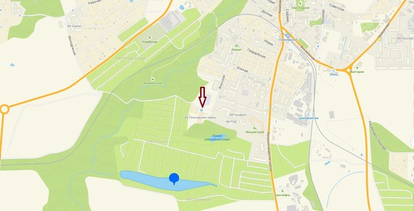 Продам таунхаус, Октябрьская ул, 10б, Пионерский г, 0 км от города