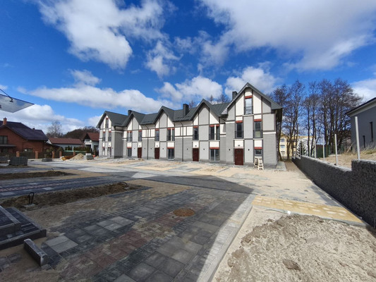 Продам таунхаус, Октябрьская ул, 10в, Пионерский г, 0 км от города