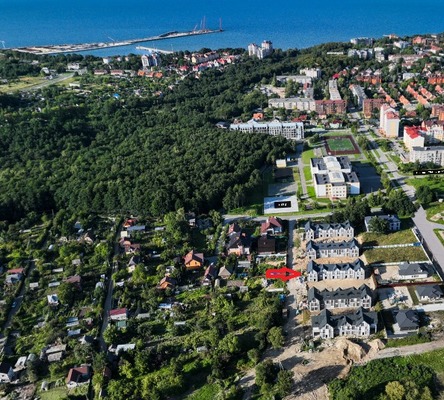 Продам таунхаус, Октябрьская ул, 10б, Пионерский г, 0 км от города