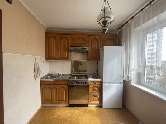 Продам двухкомнатную (2-комн.) квартиру, Почтовая ул, 17, Щербинка г