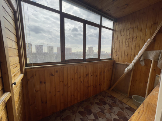 Продам двухкомнатную (2-комн.) квартиру, Почтовая ул, 17, Щербинка г