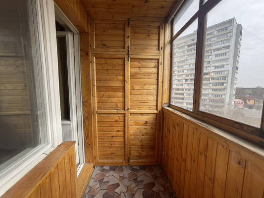 Продам двухкомнатную (2-комн.) квартиру, Почтовая ул, 17, Щербинка г
