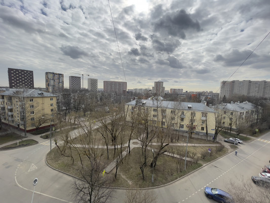 Продам двухкомнатную (2-комн.) квартиру, Почтовая ул, 17, Щербинка г