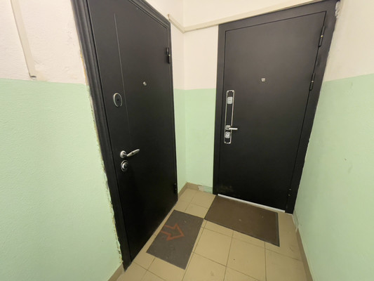 Продам двухкомнатную (2-комн.) квартиру, Почтовая ул, 17, Щербинка г