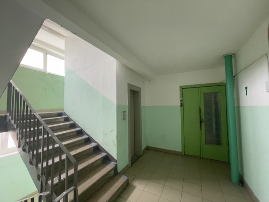 Продам двухкомнатную (2-комн.) квартиру, Почтовая ул, 17, Щербинка г