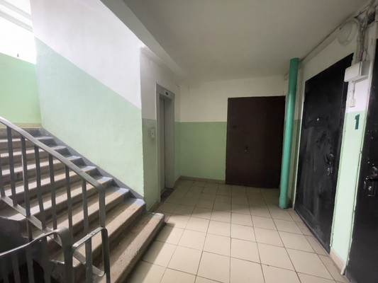 Продам двухкомнатную (2-комн.) квартиру, Почтовая ул, 17, Щербинка г