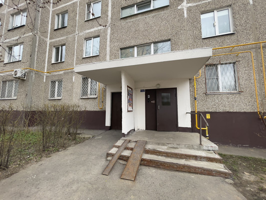 Продам двухкомнатную (2-комн.) квартиру, Почтовая ул, 17, Щербинка г