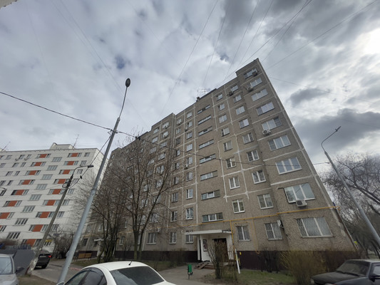 Продам двухкомнатную (2-комн.) квартиру, Почтовая ул, 17, Щербинка г