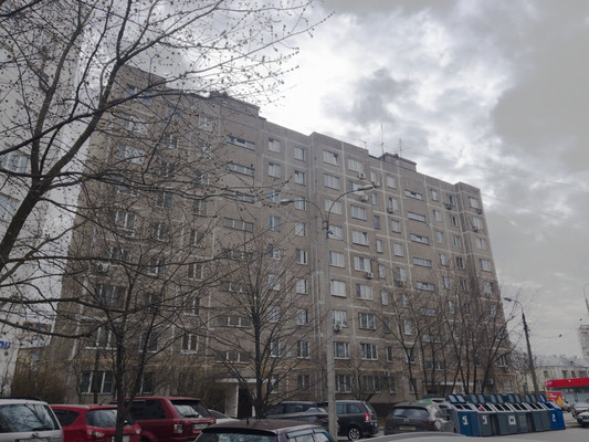Продам двухкомнатную (2-комн.) квартиру, Почтовая ул, 17, Щербинка г