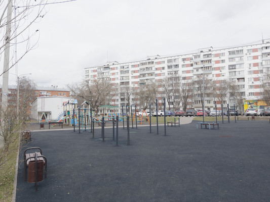 Продам двухкомнатную (2-комн.) квартиру, Почтовая ул, 17, Щербинка г