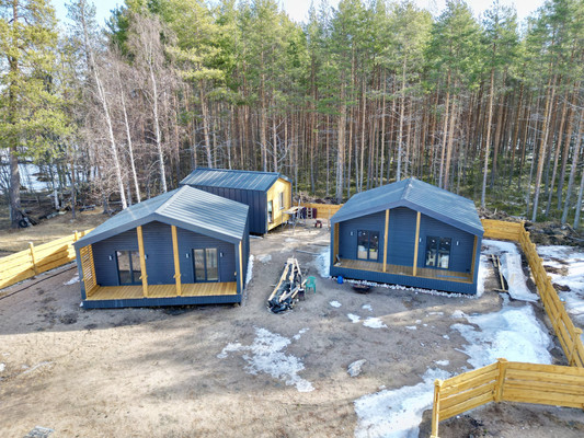 Продам дом, Набережная ул, 3, Кудама п, 0 км от города