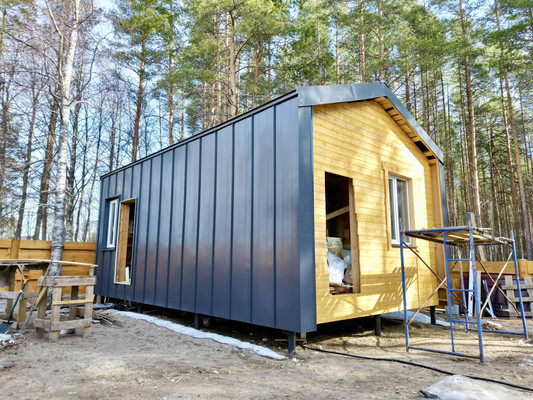 Продам дом, Набережная ул, 3, Кудама п, 0 км от города