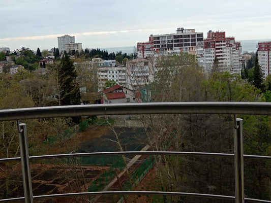 Продам однокомнатную (1-комн.) квартиру, Туапсинская (Центральный р-н) ул, 19, Сочи г