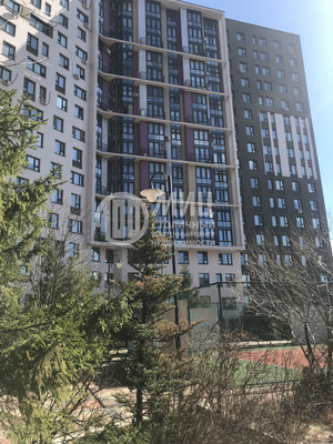 Продам однокомнатную (1-комн.) квартиру, Бачуринская ул, 13, Коммунарка п