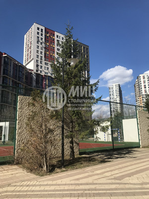 Продам однокомнатную (1-комн.) квартиру, Бачуринская ул, 13, Коммунарка п