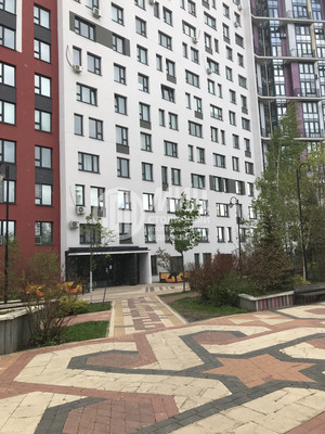 Продам однокомнатную (1-комн.) квартиру, Бачуринская ул, 13, Коммунарка п