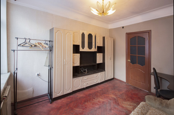 Продам двухкомнатную (2-комн.) квартиру, Резная ул, 15/4А, Санкт-Петербург г