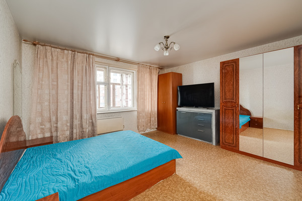 Продам трехкомнатную (3-комн.) квартиру, Мичурина ул, 27/1, Королев г