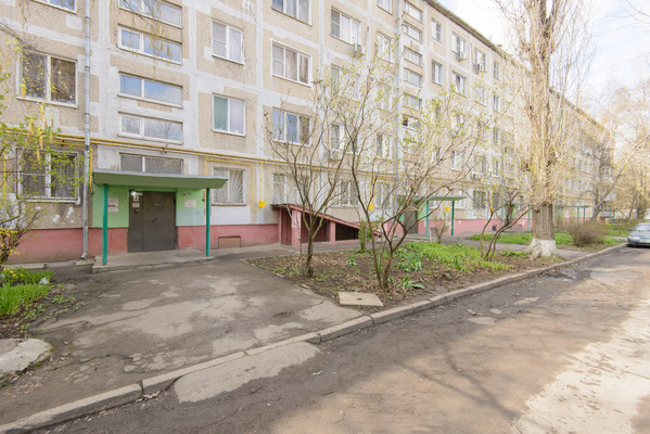 Продам двухкомнатную (2-комн.) квартиру, Туполева ул, 20, Ростов-на-Дону г