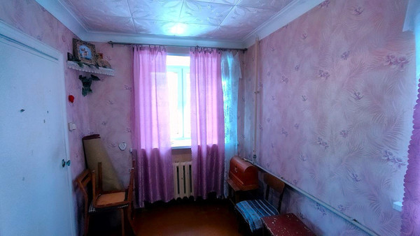 Продам двухкомнатную (2-комн.) квартиру, Ташкентская ул, 62, Иваново г