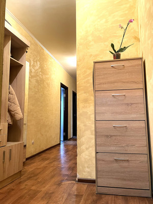 Продам трехкомнатную (3-комн.) квартиру, Балашихинское ш, 10, Балашиха г