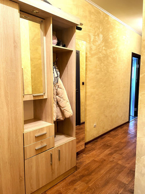 Продам трехкомнатную (3-комн.) квартиру, Балашихинское ш, 10, Балашиха г